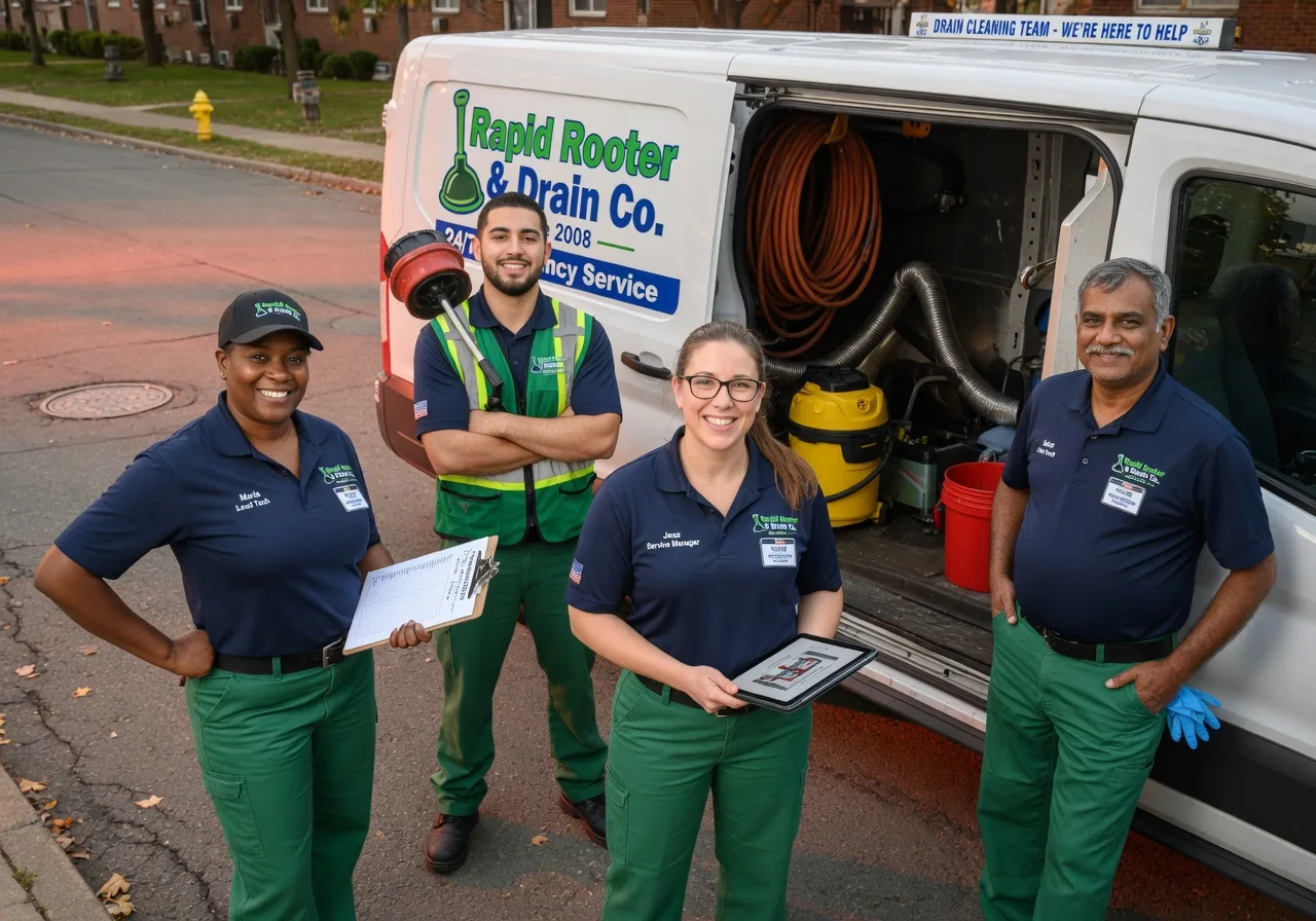 Drain Cleaning company in Knierim, IA